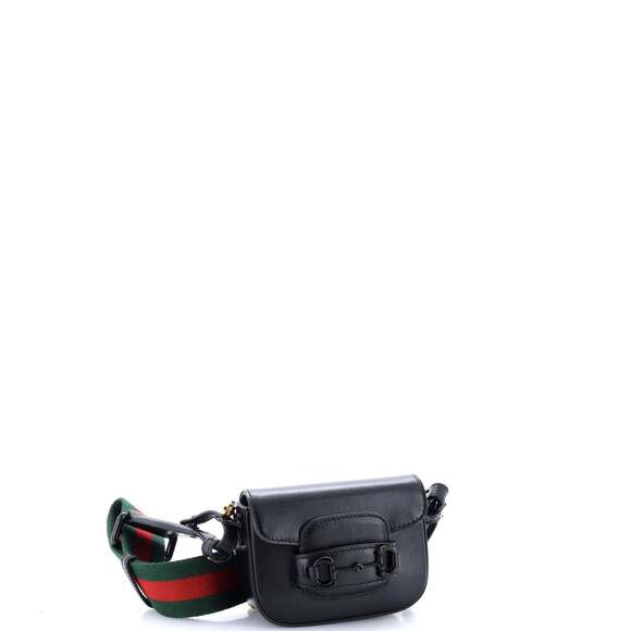Gucci Horsebit 1955 Super Mini - Picture 2 of 7